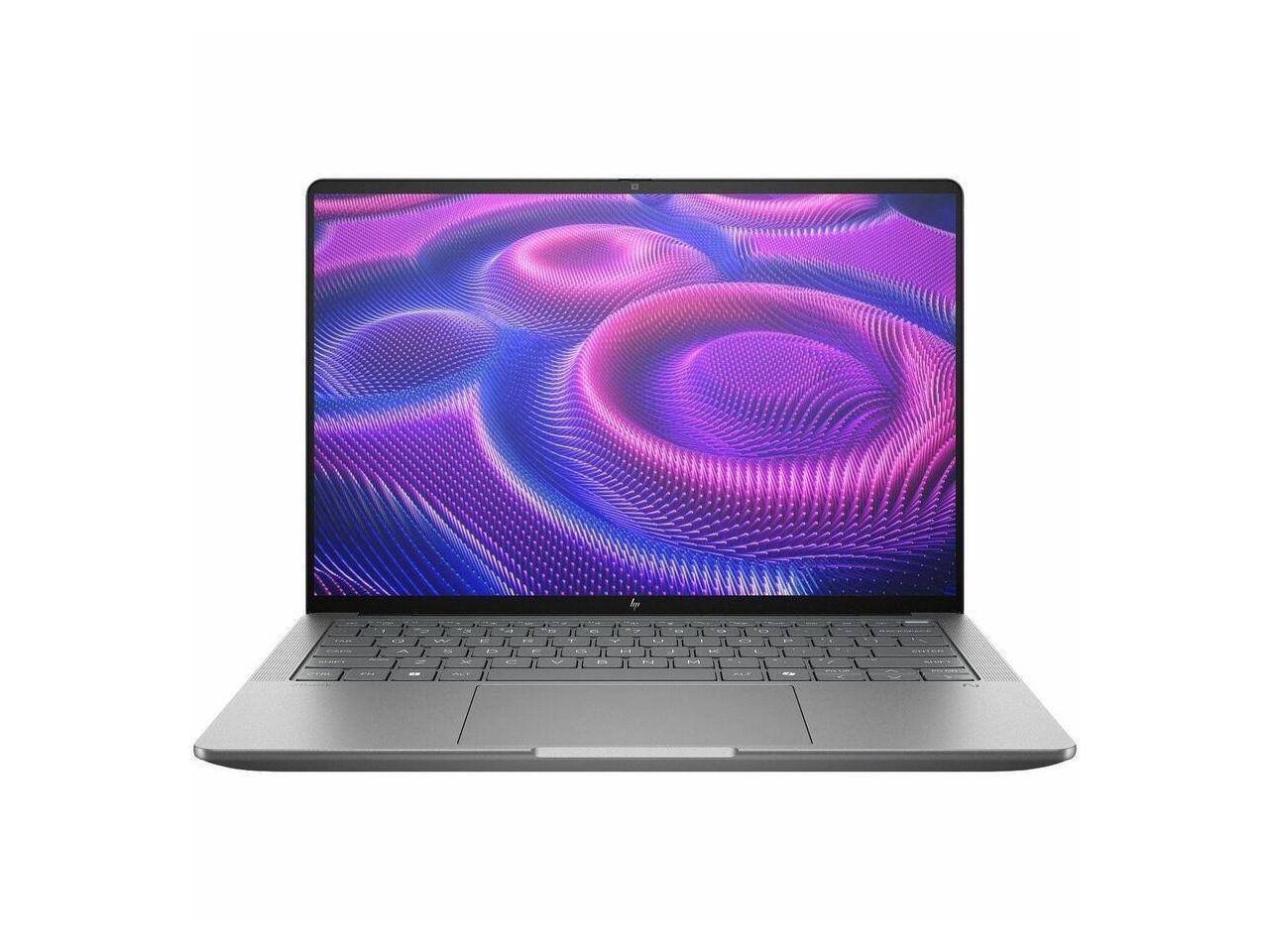 Alt View 7. HP - HP ZBook Ultra G1a 14" - Ryzen AI 390 - 32GB - 1TB SSD - Win 11 Pro - Radeon 8050S - Webcam - WiFi 6E - Silver.