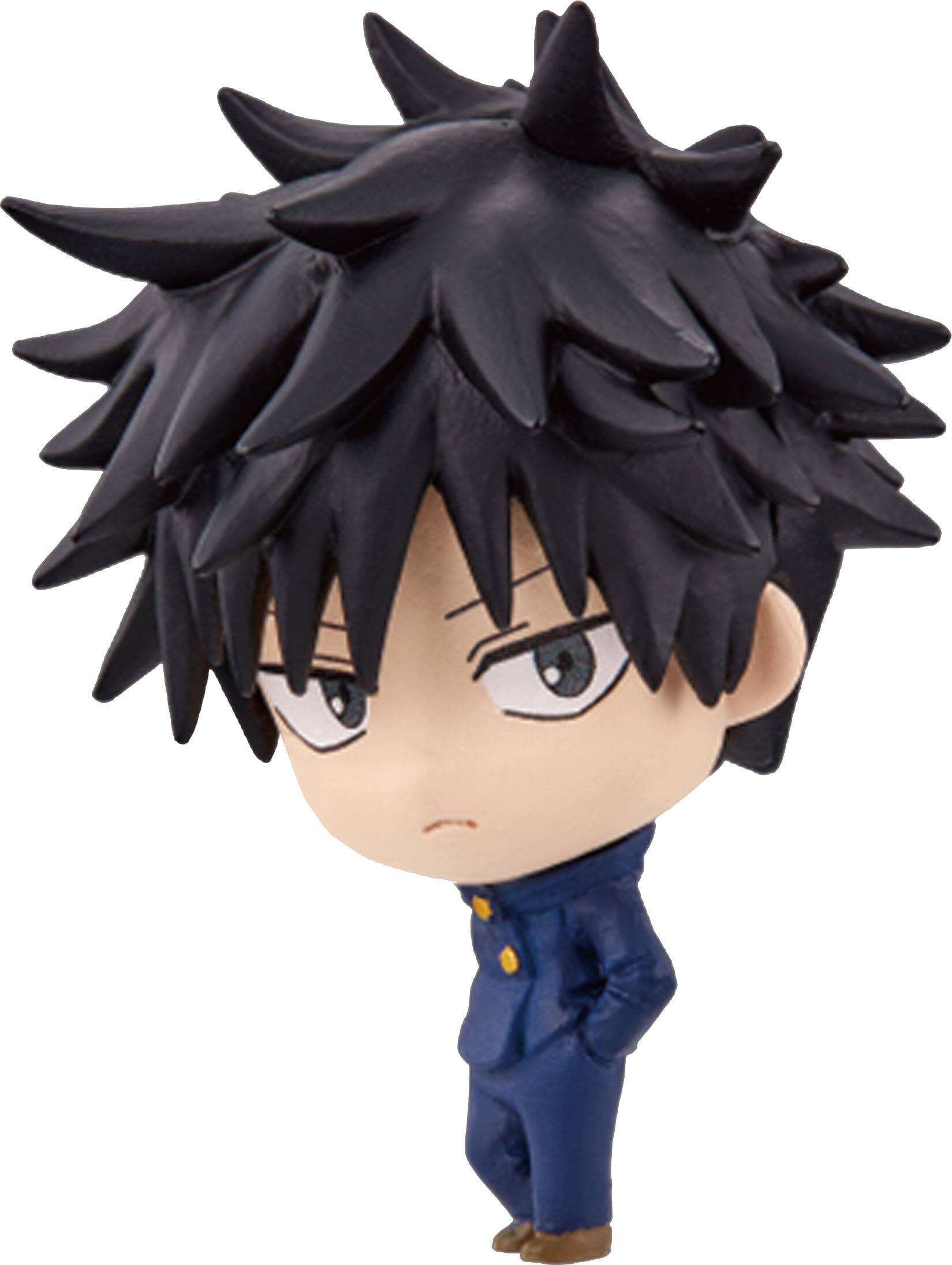 Alt View 5. Bandai - Gashapon Jujutsu Kaisen - 2" Anime Minis Blind Pack (1 Random Character per Order) - Styles May Vary.