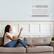 Alt View 26. Keystone - Keystone 14,000 BTU 230V Through-the-Wall Air Conditioner with 10,600 BTU Supplemental Heat Capability - White.