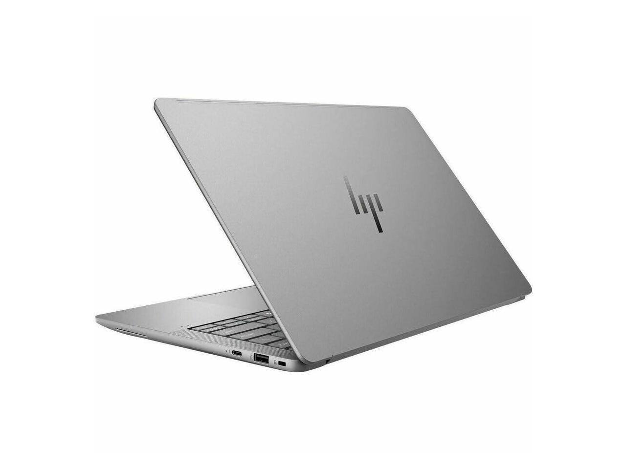 Alt View 10. HP - HP ZBook Ultra G1a 14" - Ryzen AI 390 - 32GB - 1TB SSD - Win 11 Pro - Radeon 8050S - Webcam - WiFi 6E - Silver.