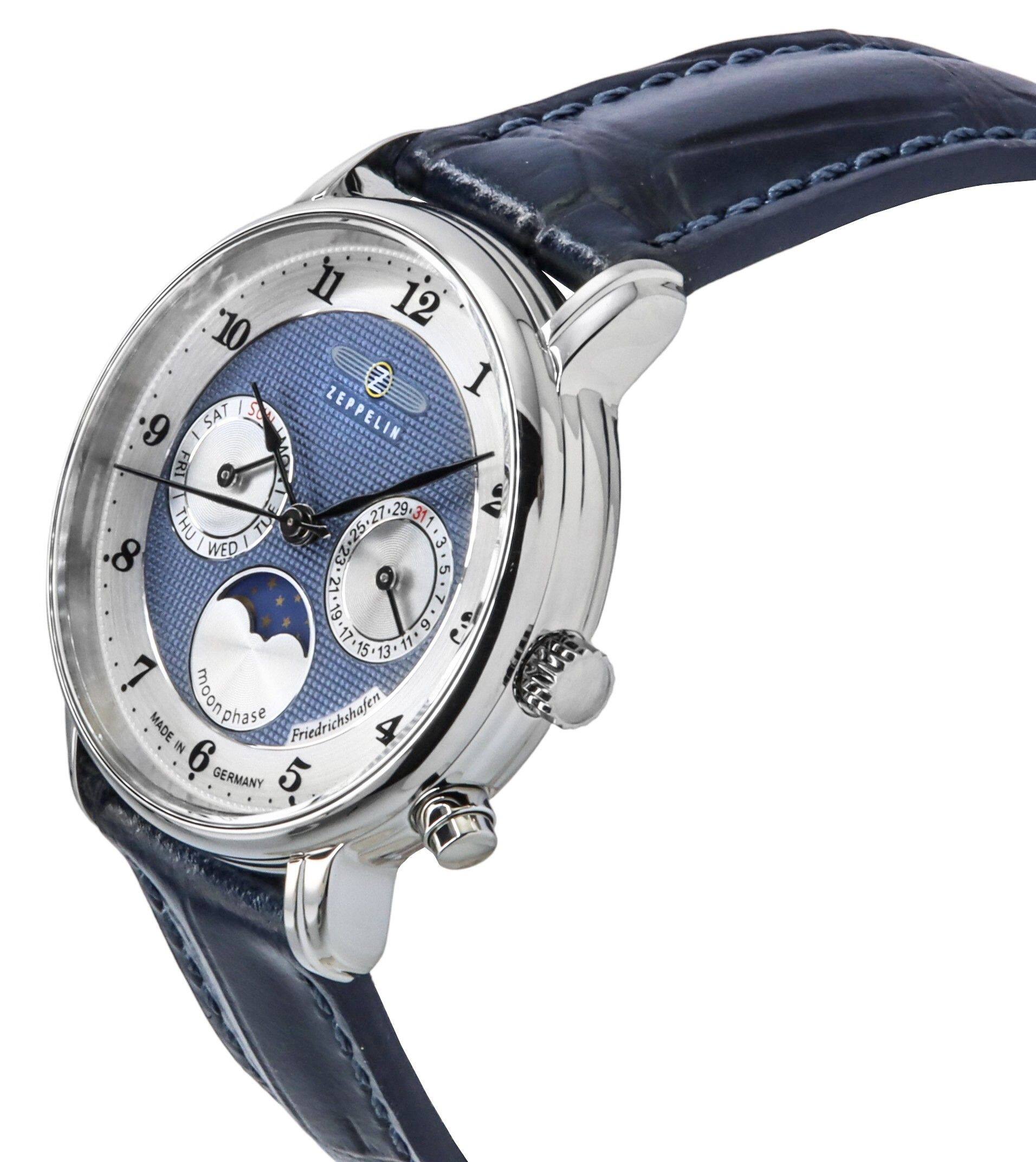 11 12 '10 ( 1 SAT SL ZEPPELIN 9 - FRI 27.29 27 29 311  THU TL  01025-21-203 1 : 25 3 8 WED 23 5 21 7 19 .6 6 1715 17 11  15 13 7 moonphase Phase Friedrichshafen A IN 6 GERMANY 5