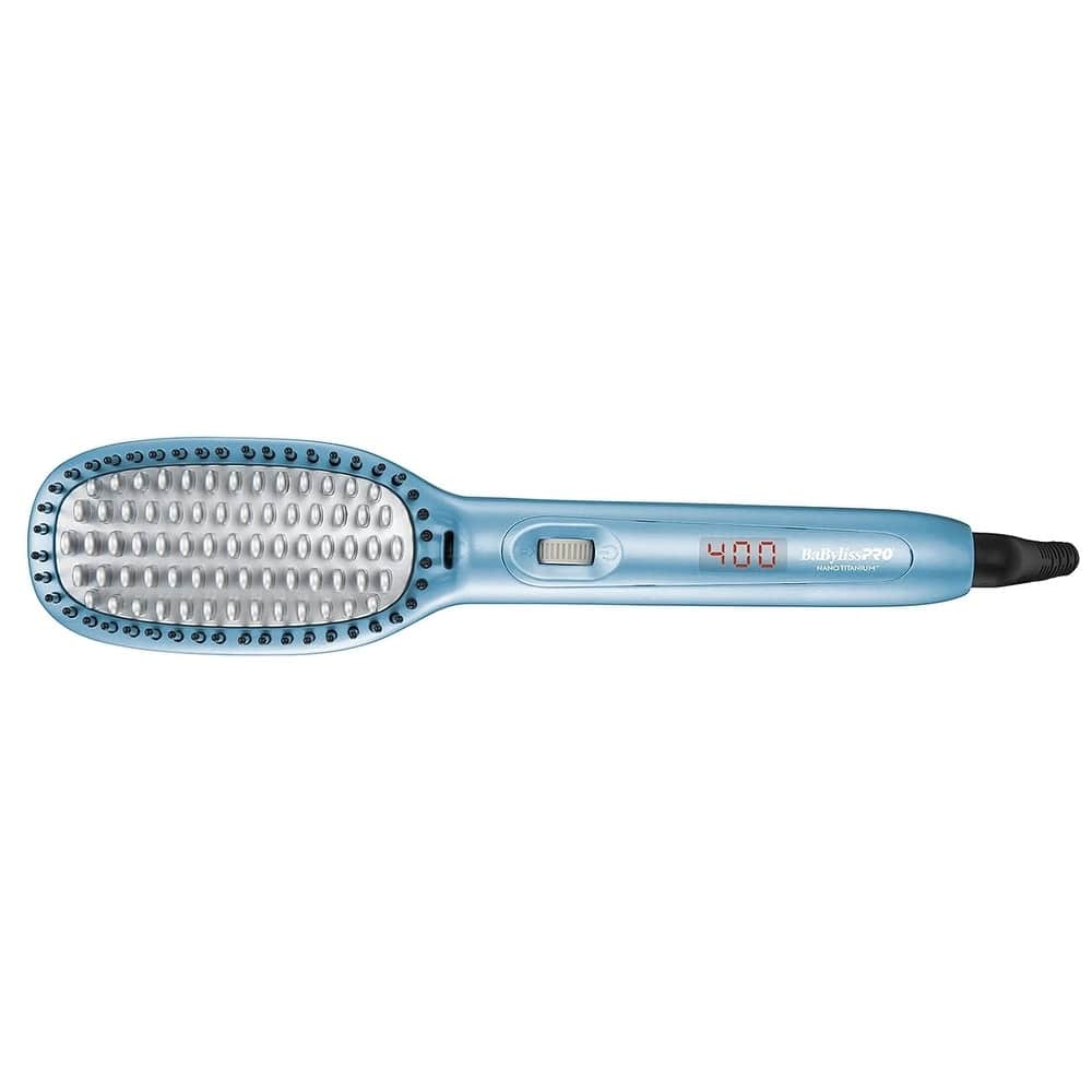 Babyliss - Babylisspro BNTPP52UC 1.5 Inch Ultrathin Nano & Brush Prepac