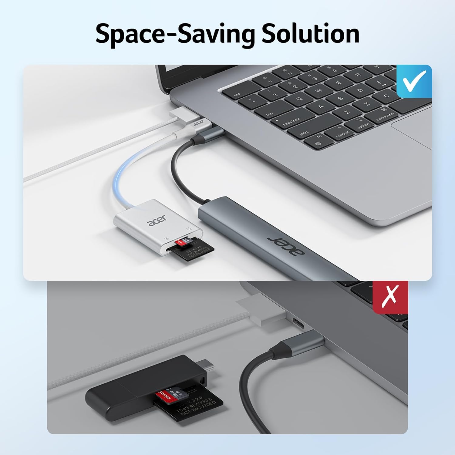 Space-Saving Solution