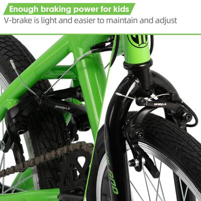 Hiland 20 Pouces BMX Bike Freestyle pour Enfants, Cyclistes de Niveau Débutant à Avancé avec Gyroscope à 360 Degrés et 4 Pegs, Vélos pour Garçons, Filles, Jeunes Plusieurs Couleurs Hiland 20 Pouces BMX Bike Freestyle pour Enfants, Cyclistes de Niveau Débutant à Avancé avec Gyroscope à 360 Degrés et 4 Pegs, Vélos pour Garçons, Filles, Jeunes Plusieurs Couleurs