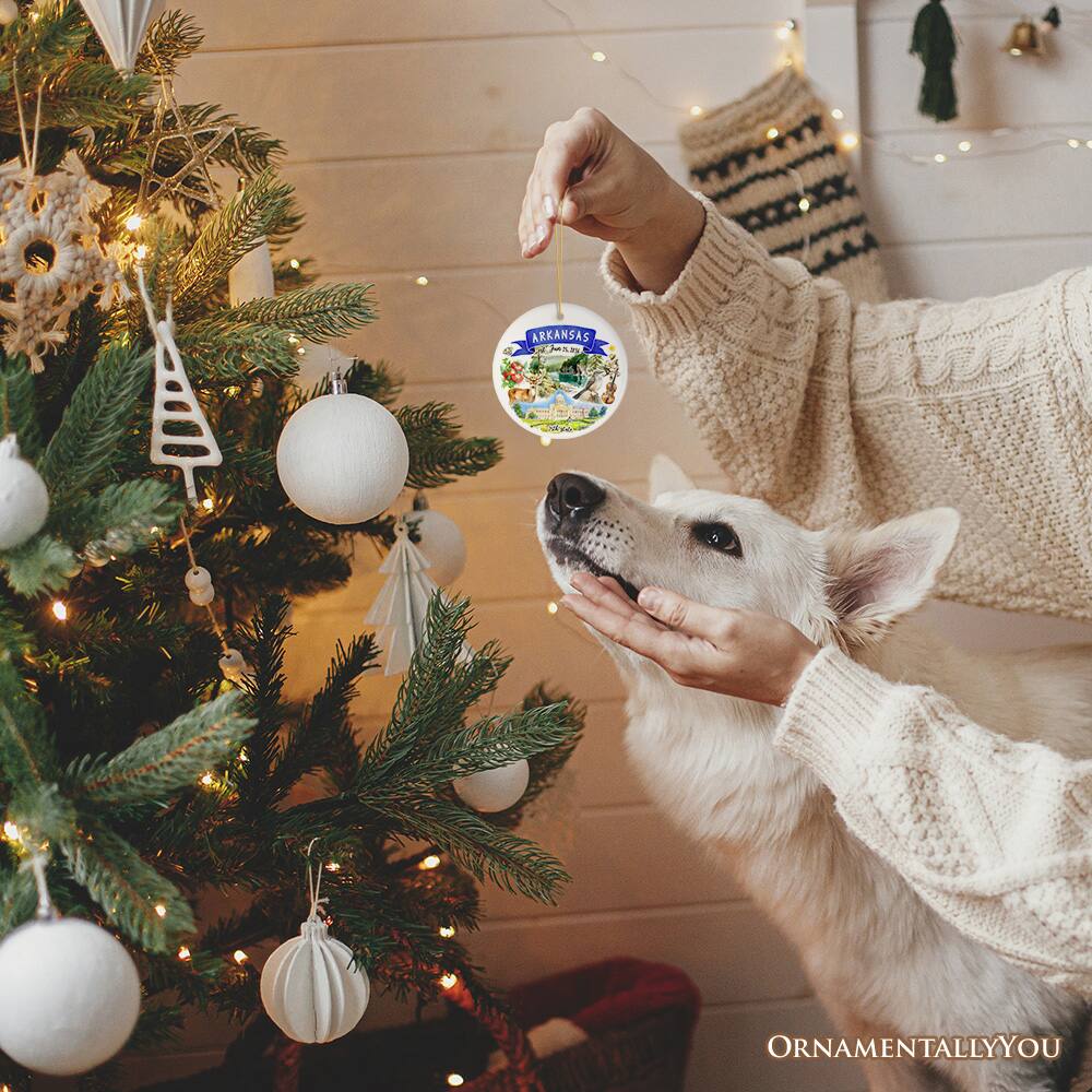 ARKANSAS  
ORNAMENTALLY YOU