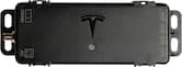 Tesla - Remote Meter, Enables Dynamic Power Management in Wall Connecto - Black