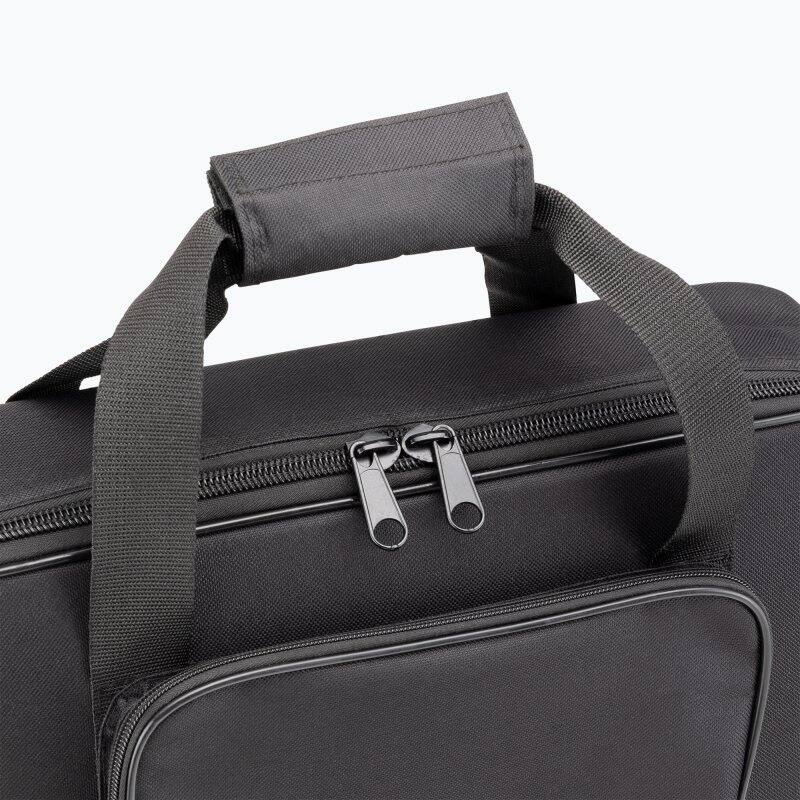 Left. On Stage Stands - On-Stage DJ Mixer Bag (MXB3016) - Black.