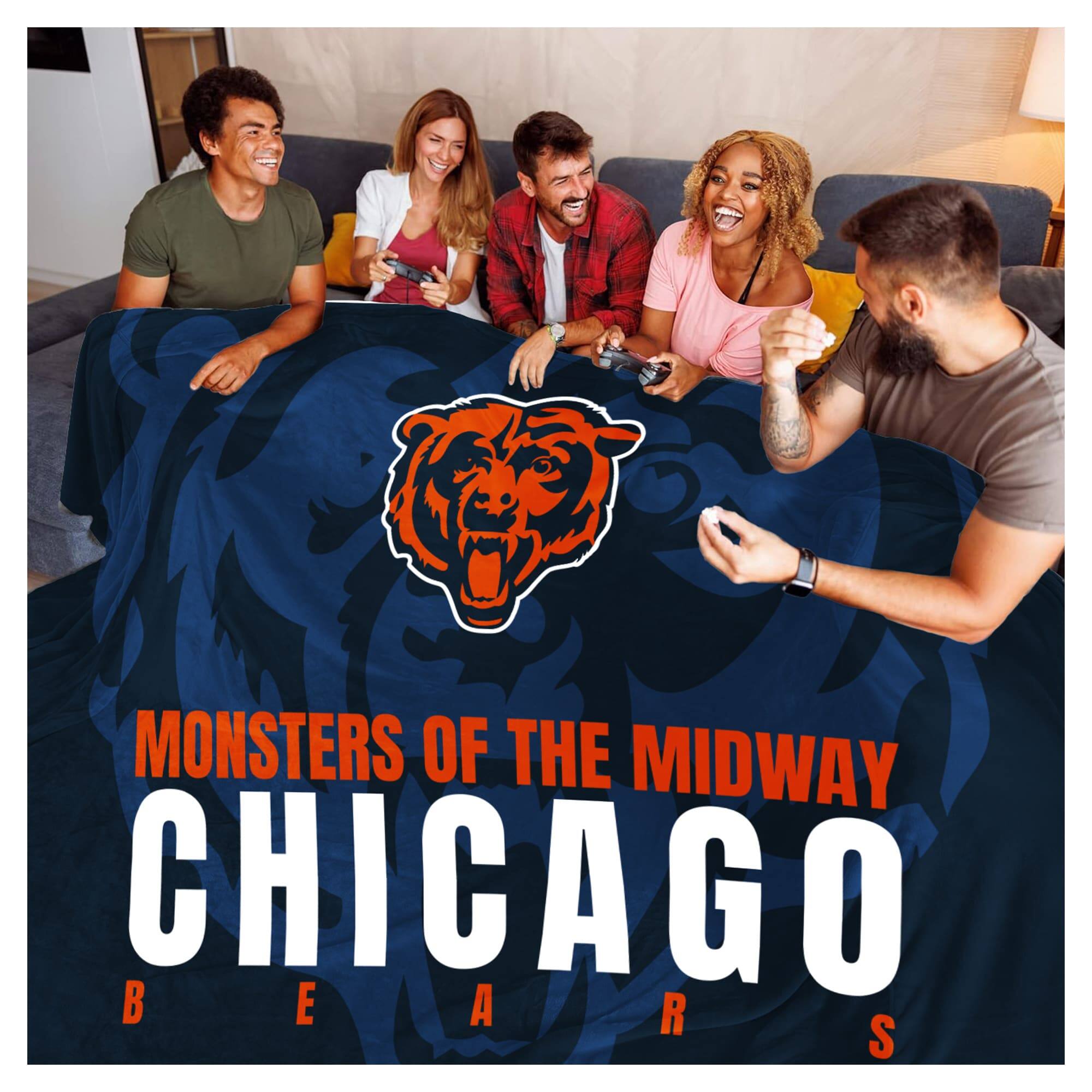 MONSTERS OF THE MIDWAY  
CHICAGO  
BEARS