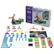 Circuit Blox Magnetic Spinner Kit: Build your own 800 Magnetic Spinner. 800 Super-Circuit Super Projects. Launch Fan Lifter. STEM-based learning. STEM Warning. Includes 800 Circuit Blox Instruction Manual.