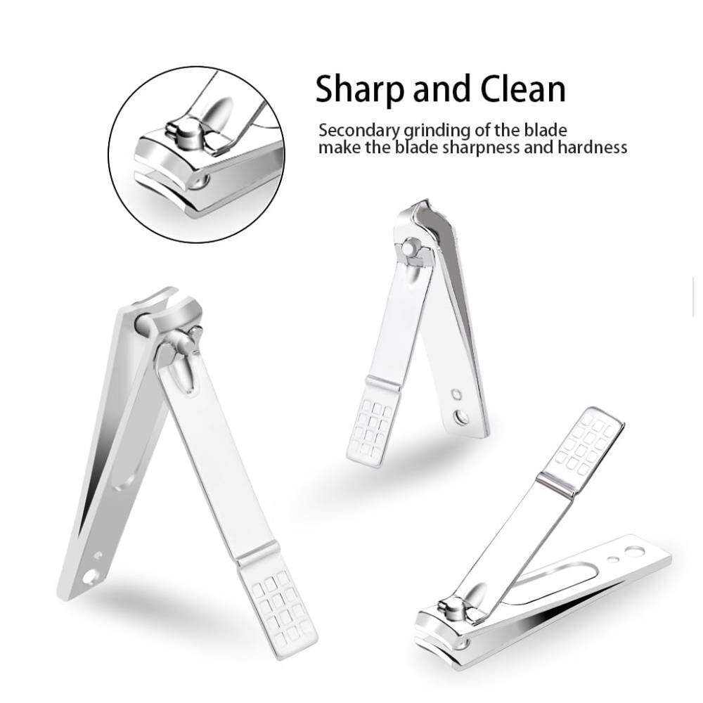 Sharp and Clean

Secondary grinding of the blade make the blade sharpness and hardness