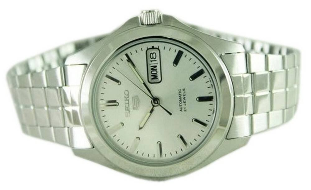 SEIKO  
18 MON AUTOMATIC  
21 JEWELS
