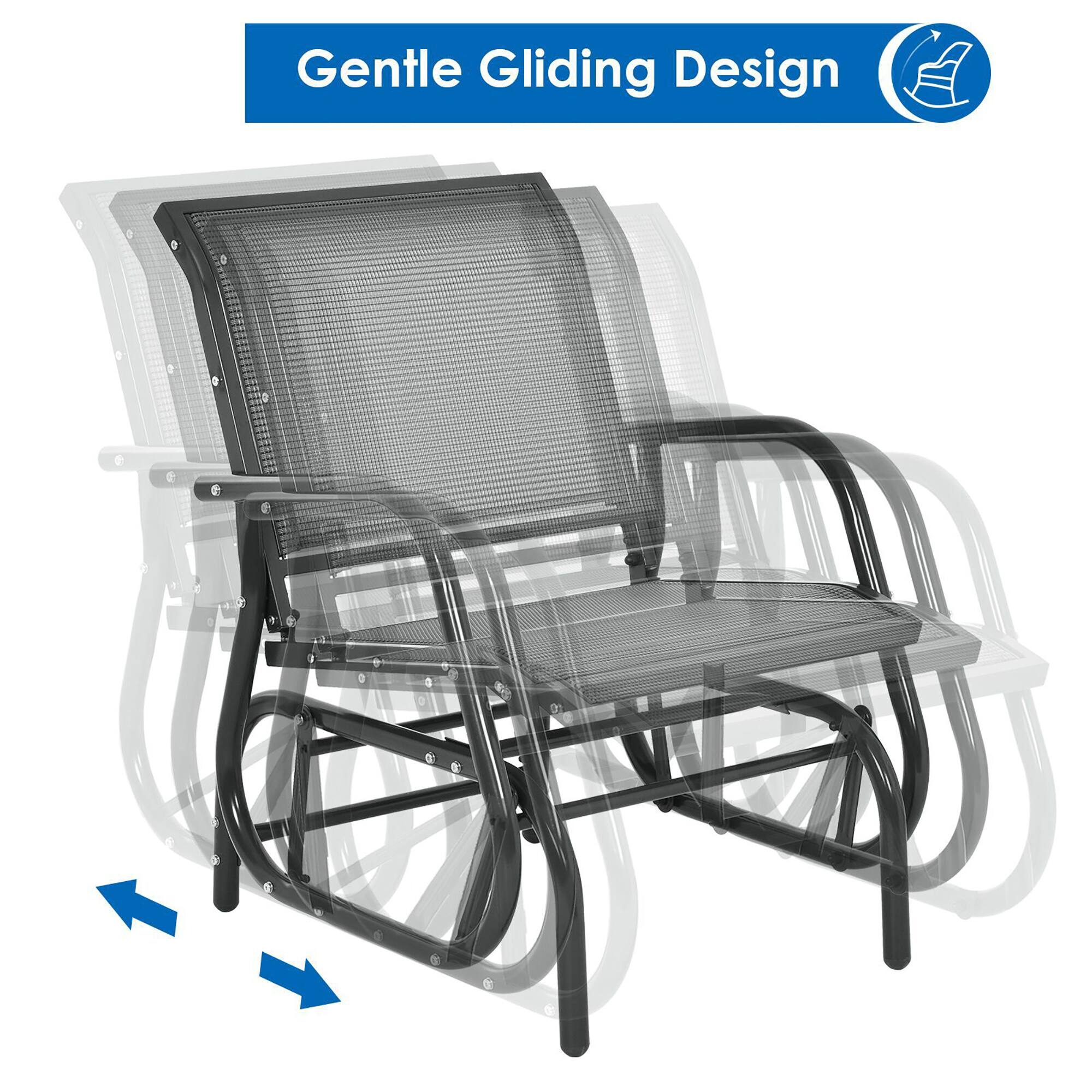 Gentle Gliding Design