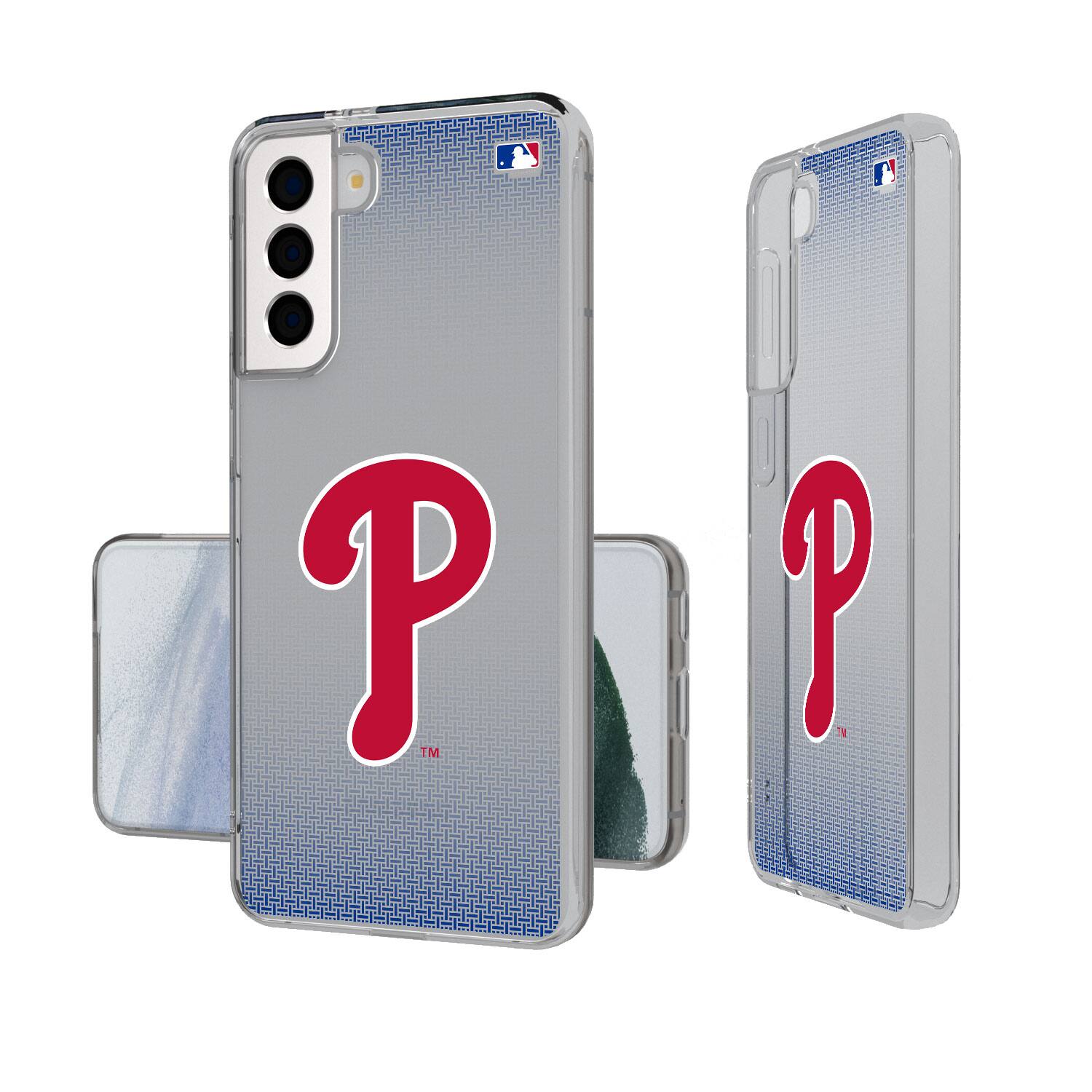 Keyscaper - MLB - Philadelphia Phillies - Linen Logo Galaxy Clear Case - S25 Ultra - Multicolor price history on PriceWatchPro