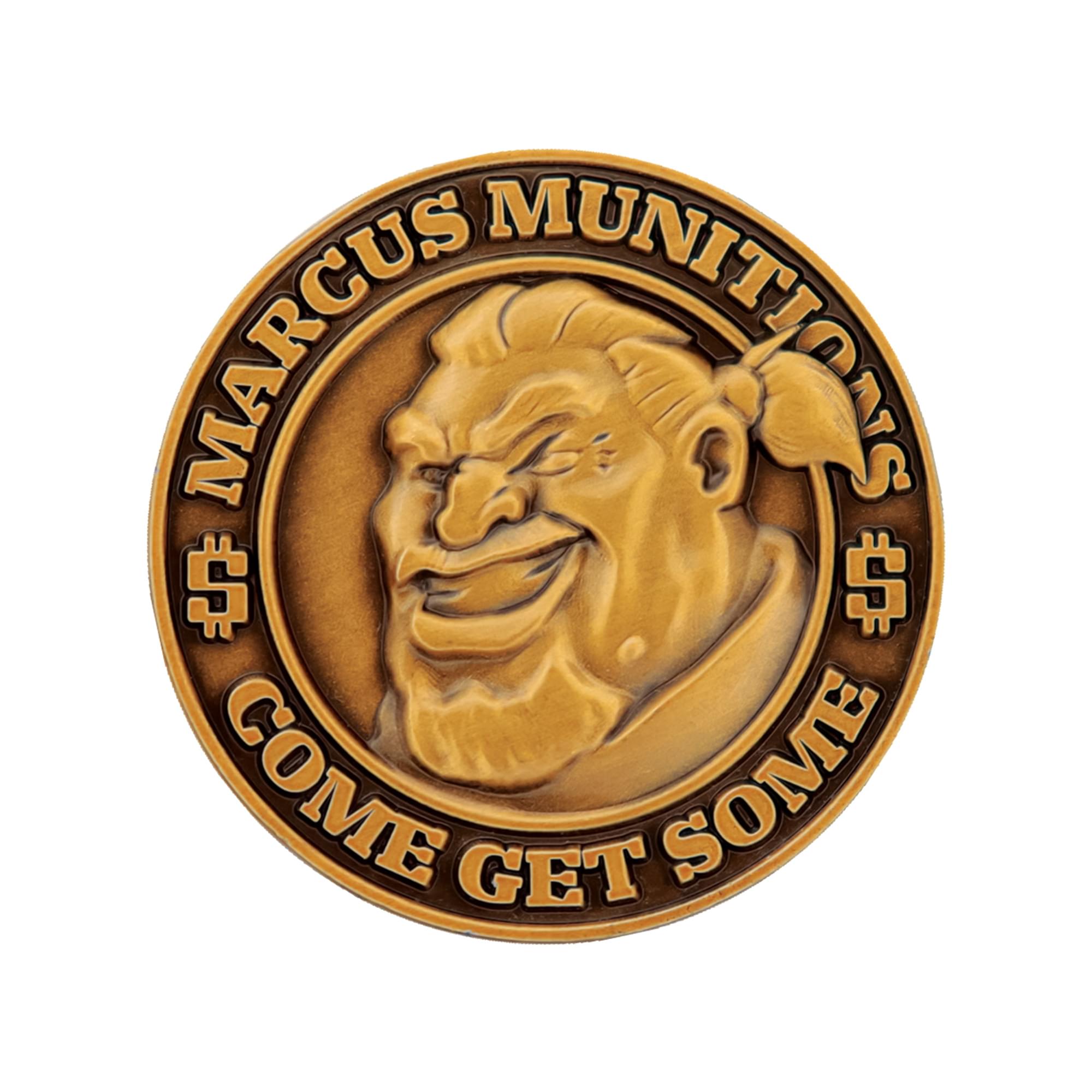 Marcus Munitions $ $ Come Get Some