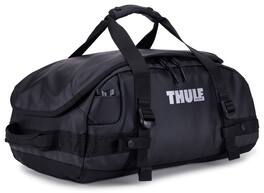Thule - Chasm 30L Duffel Bag – Compact Travel Gear - Black