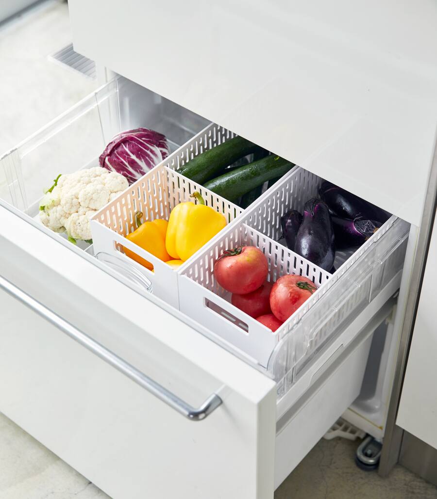 Yamazaki Home Stackable Vegetable Stocker 5020 - Best Buy