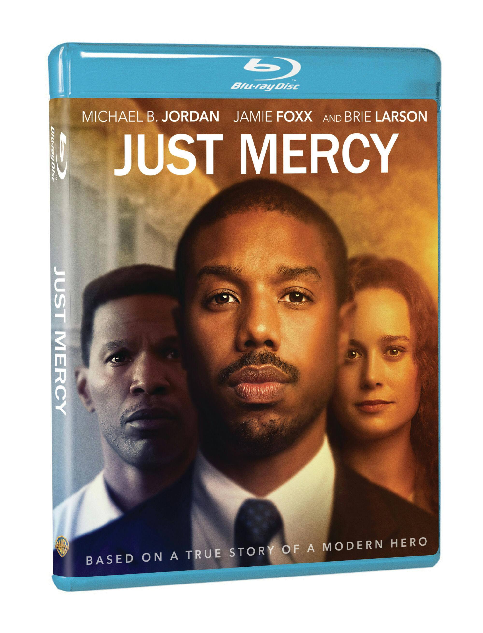 Angle. Just Mercy (Blu-ray) [Blu-ray].