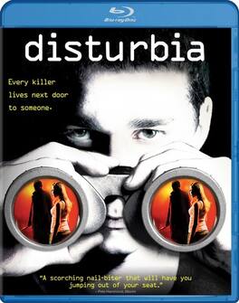 Disturbia - BLU-RAY
