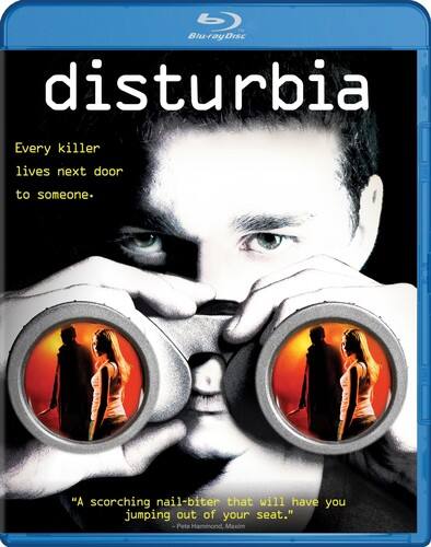 Disturbia   - BLU-RAY