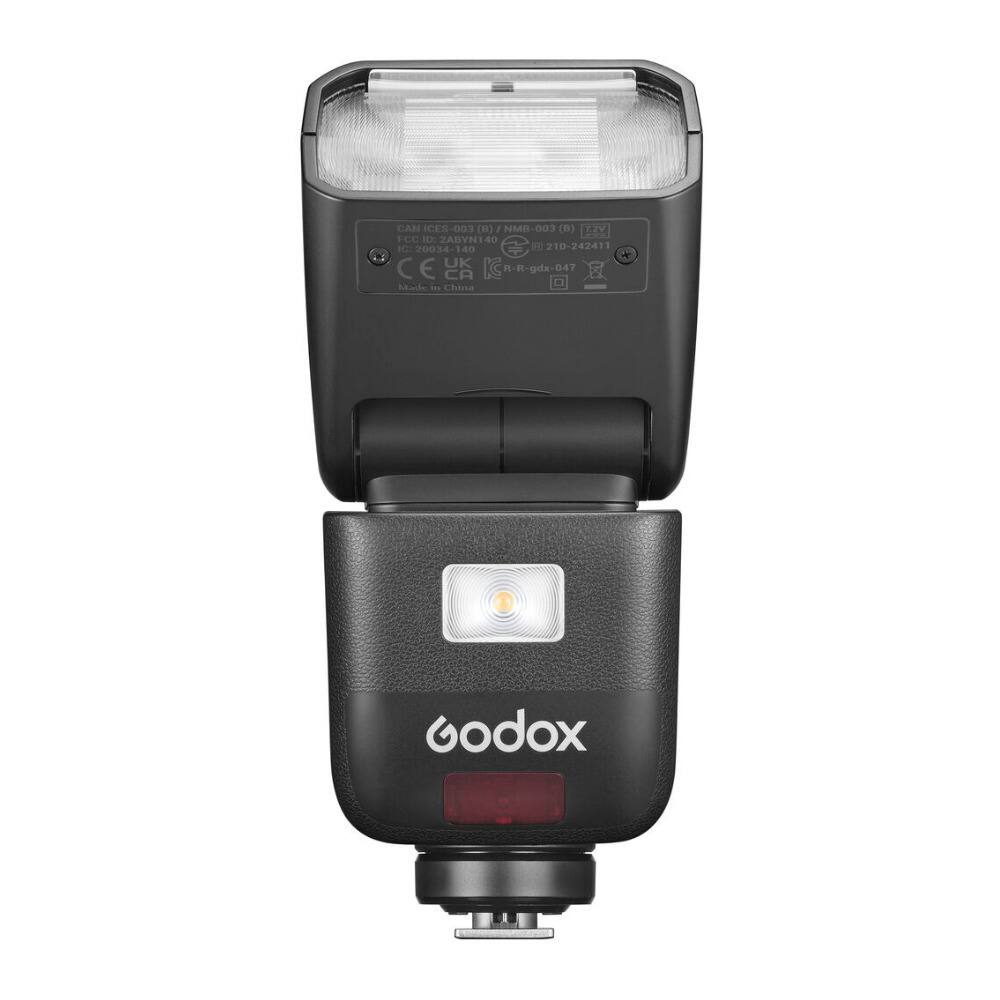 CAN ICES-003 (8)  
FCC ID: ZABVN140  
NMB-003 (B)  
TIV: 1  
ZABYNI 40  
IC 20034 50 1  
210-242411  
CE  
UK  
Made in China  

R-R-gdx-047  

Godox