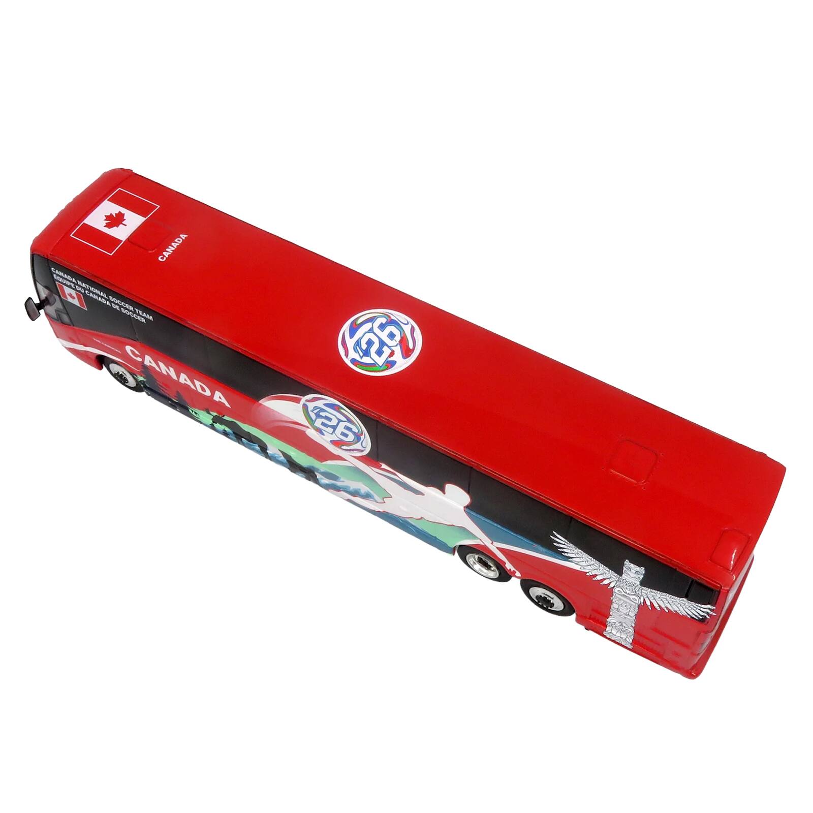 CANADA SARASL Ss M NNS : CARAL SAR -  rR TRAME CANADA 26 26