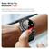 Raise Wrist For Bluetooth Calls
When traveling, exercising, or shopping, you can easily answer and ring off through your watch without touching your cellphone
138****2589
Calling...