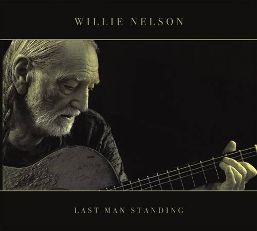 Willie Nelson - Last Man Standing   - COMPACT DISCS [CD] price history on PriceWatchPro