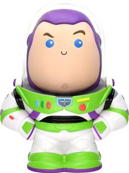 Monogram - Toy Story Buzz Lightyear Figural PVC Bank - COLLECTIBLES - Multicolor