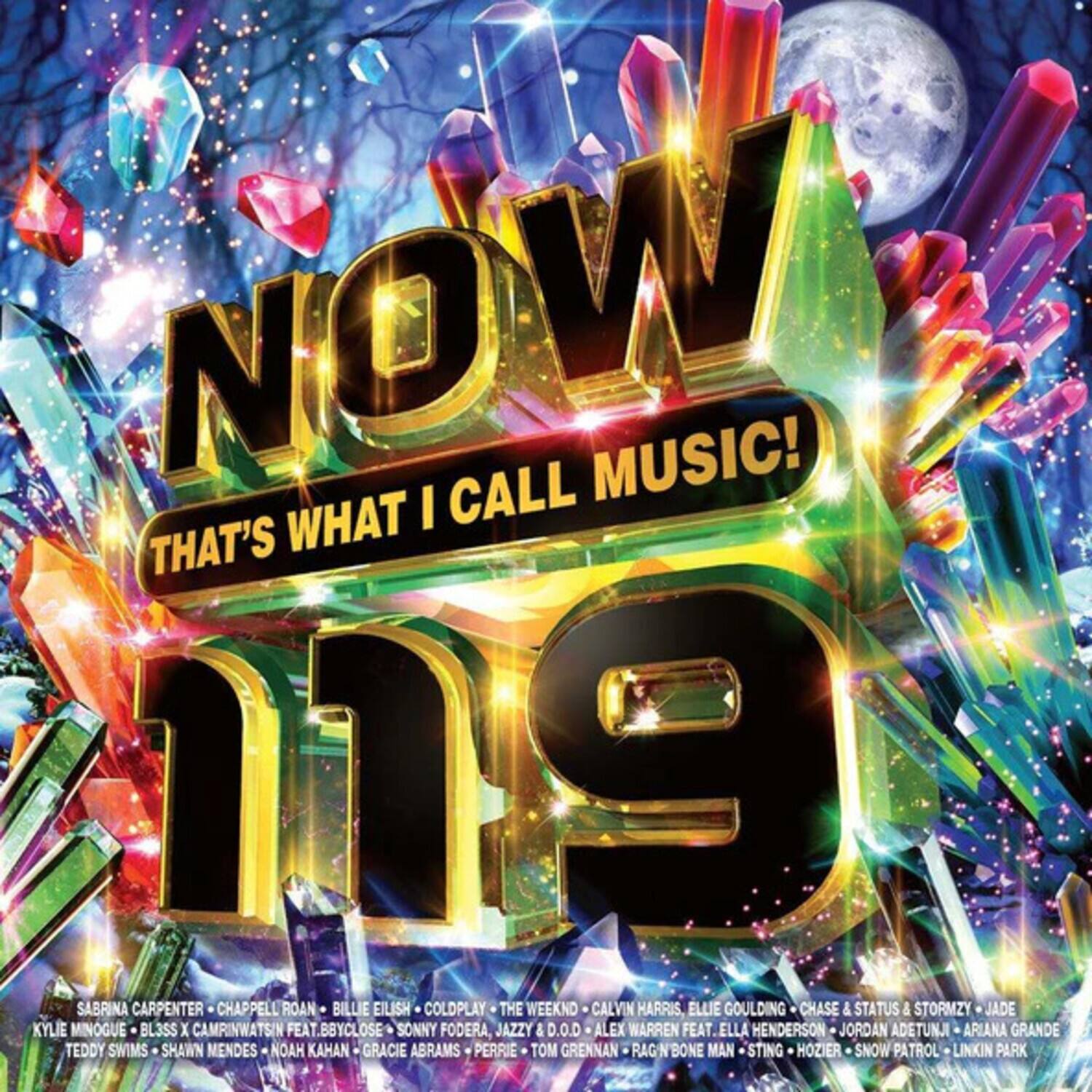 Various Artists - Now That's What I Call Music 119 / Various   - COMPACT DISCS [CD]