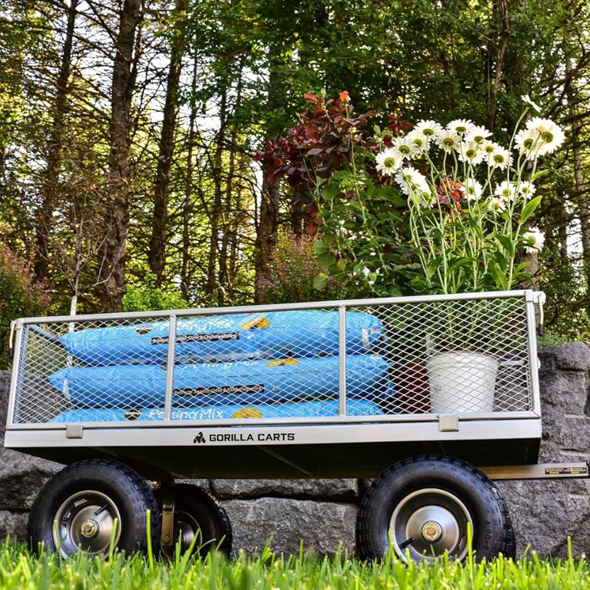 PC Sno-Mi GORILLA CARTS BEL EEL 160 BD