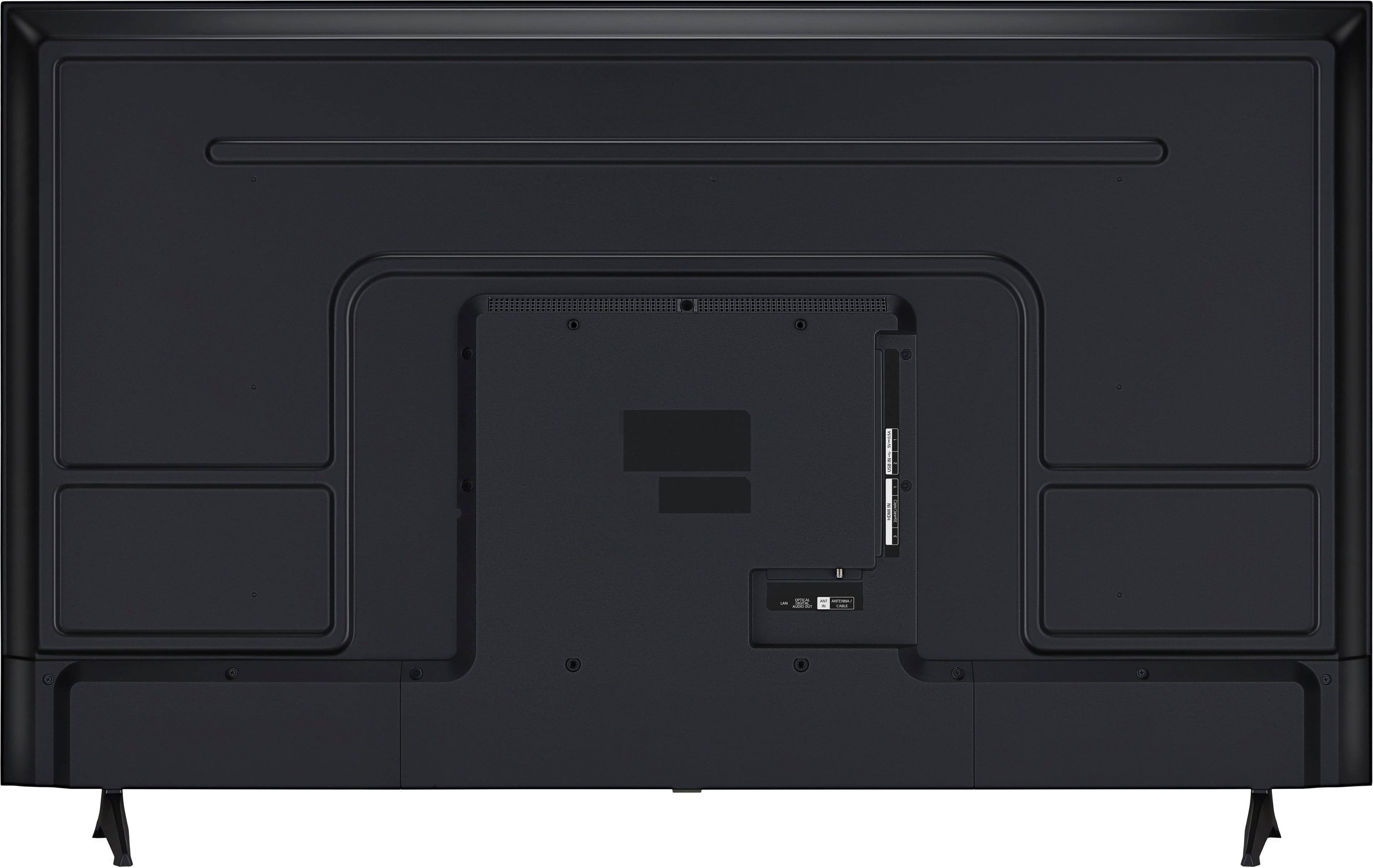 Alt View 14. LG - 43” Class UA77 Series LED AI 4K UHD Smart webOS TV (2025).