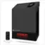 Left. Heat Storm - 1000 Watt Infrared Portable Heater - Gray.
