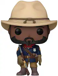 FUNKO POP! TELEVISION: Yellowstone - 1883 - Thomas - COLLECTIBLES