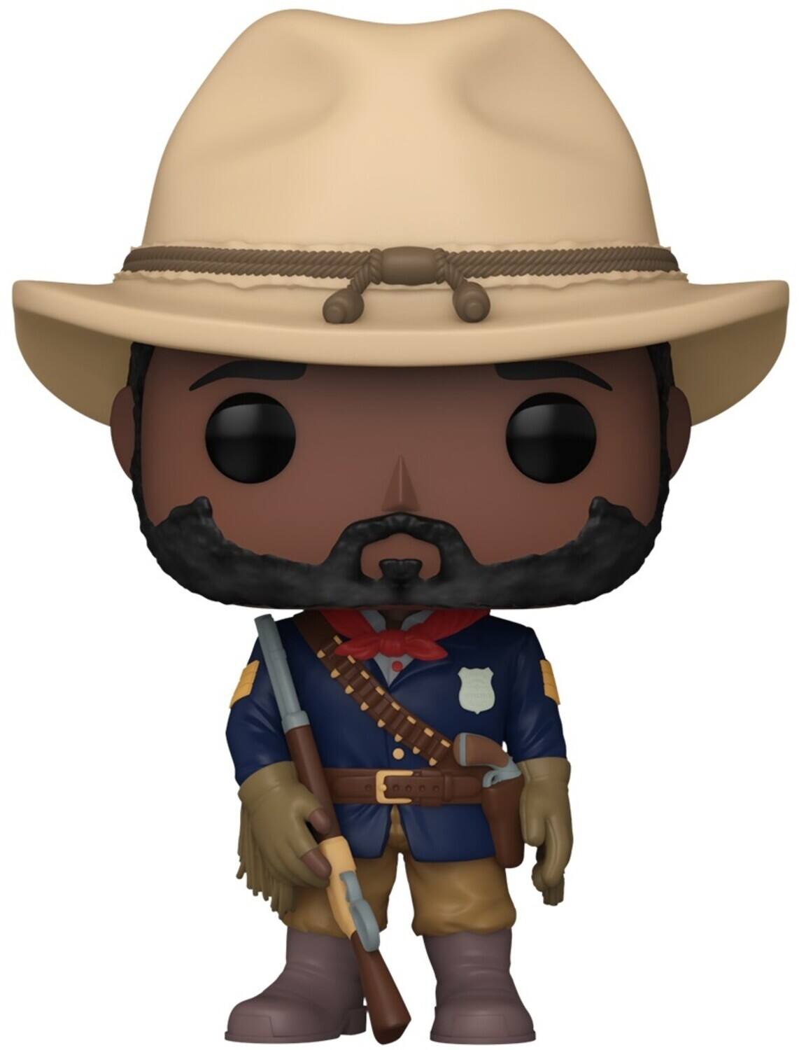 FUNKO POP! TELEVISION: Yellowstone - 1883 - Thomas - COLLECTIBLES