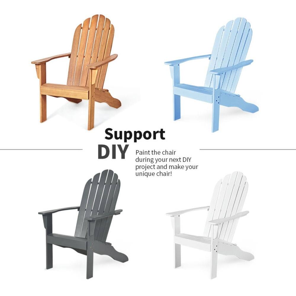 Support DIY

Paint the chair during your next DIY project and make your unique chair!
