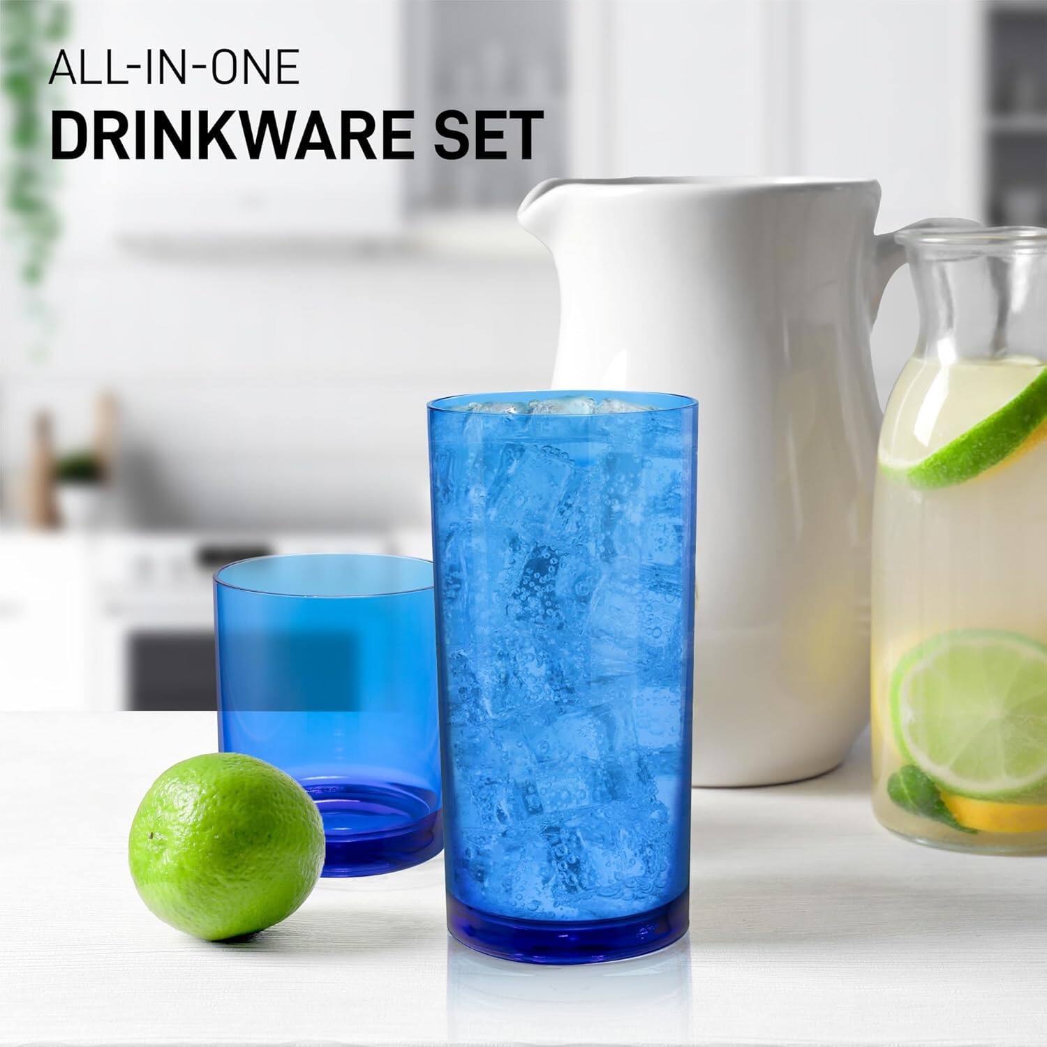 ALL-IN-ONE DRINKWARE SET