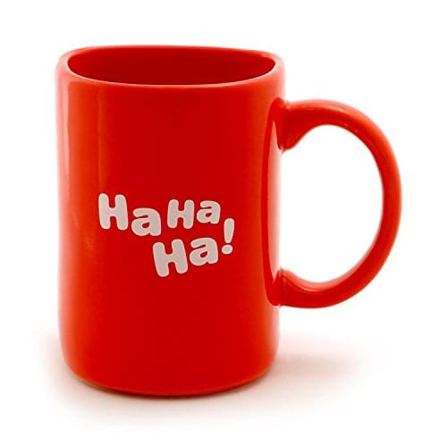 Alt View 10. Sesame Street - Sesame Street Elmo with Cookie Slot 10oz Stoneware Mug - Red.