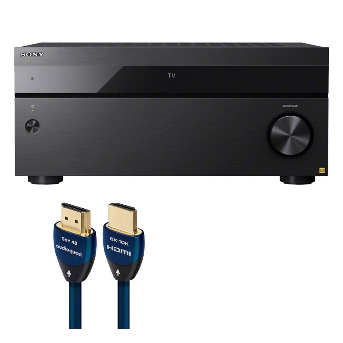 SONY TU
SKY 48 audioquest
BK-10K HDMI