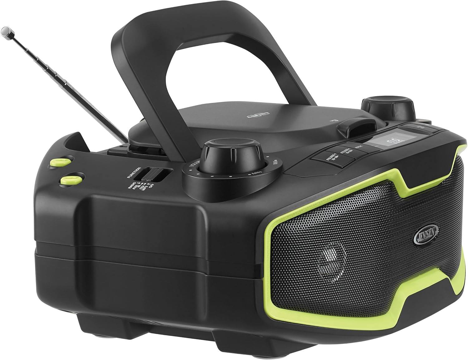 FUNCTION Rens S 6S KSR D JENSEN