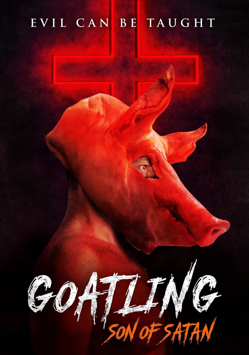 Goatling  - DVD