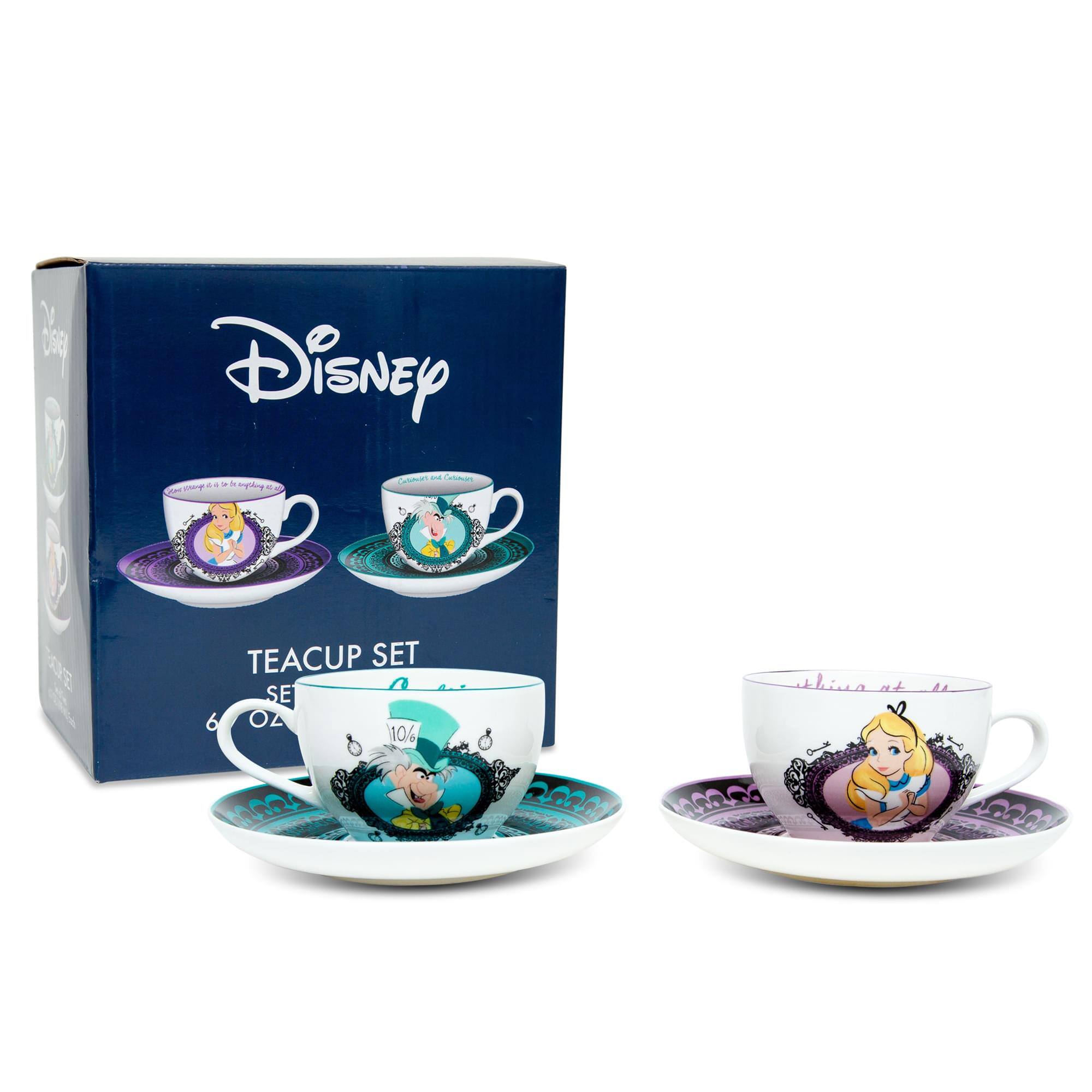 Disney TEACUP SET 6 OZ
