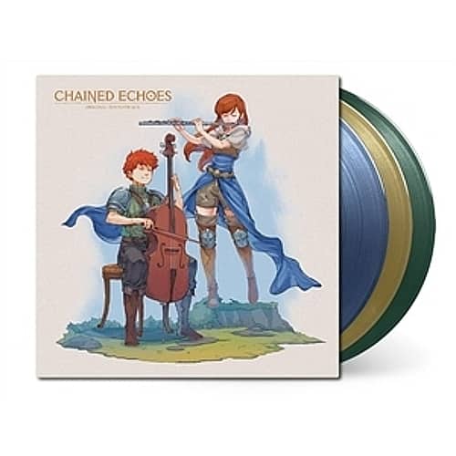 Chained Echoes [LP] [VINYL]