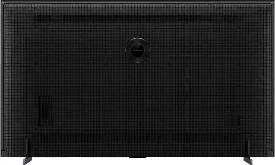 Alt View 27. TCL - 98" Class QM7-Series 4K UHD HDR QD Mini LED Smart Google TV (2024) - Black.