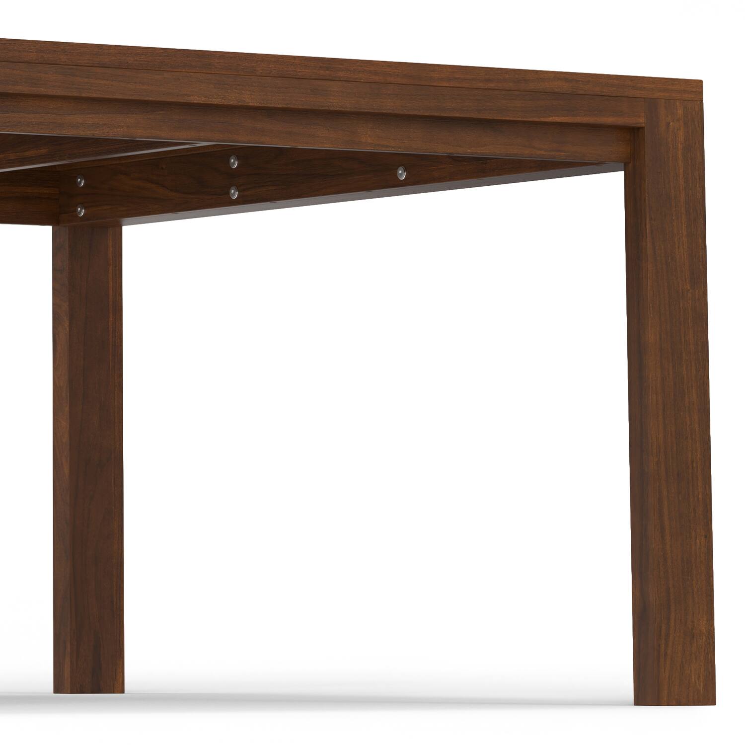 Alt View 8. Simpli Home - Lowell / Wilson 5-Piece Dining Set - Charcoal Grey.