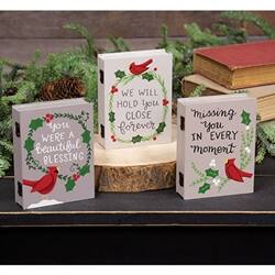 - "You were a beautiful blessing"
- "We will hold you close forever"
- "Missing you in every moment"