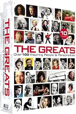 The Greats (Collector's Edition) - DVD