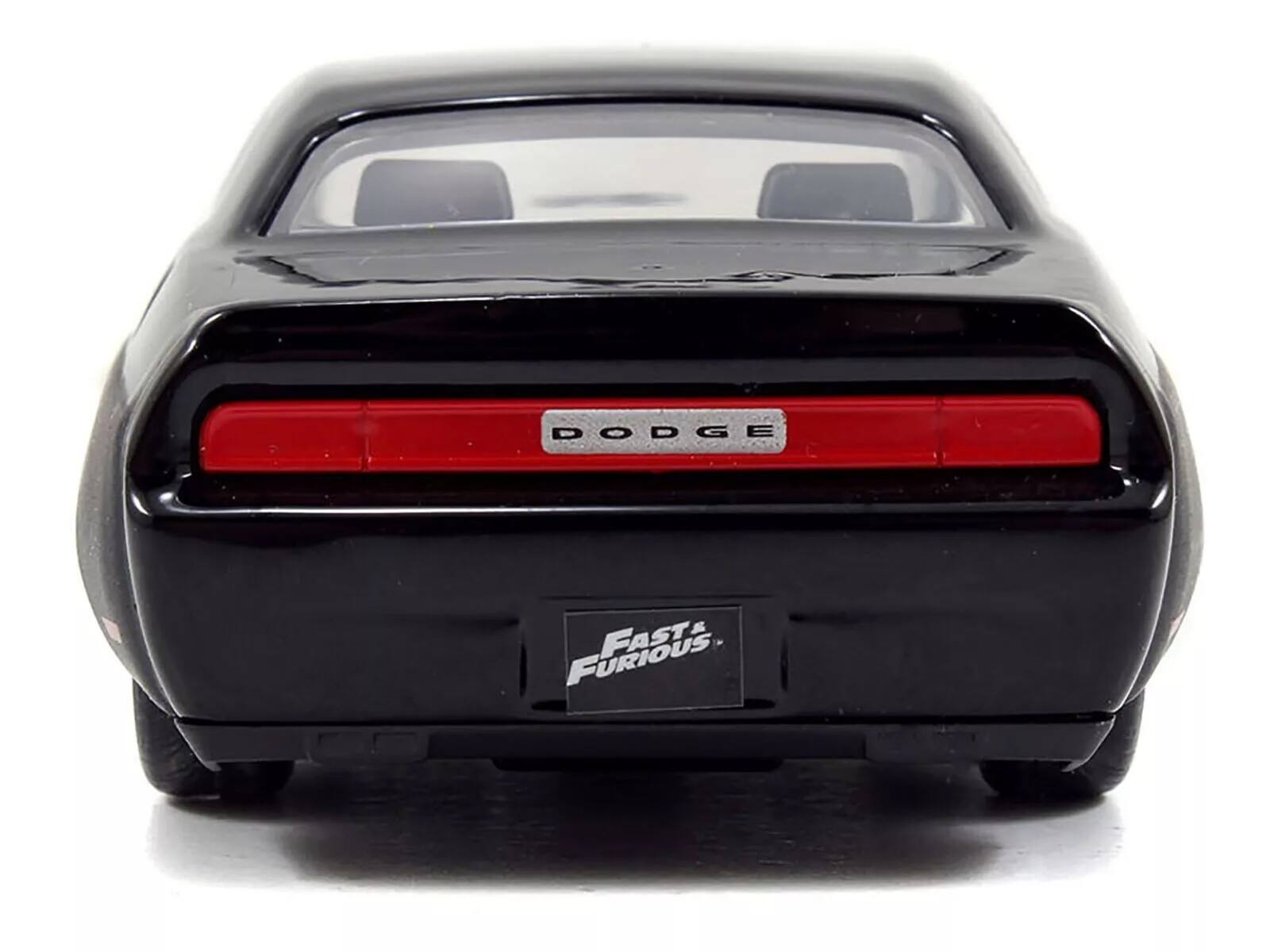 DODGE & FAST & FURIOUS