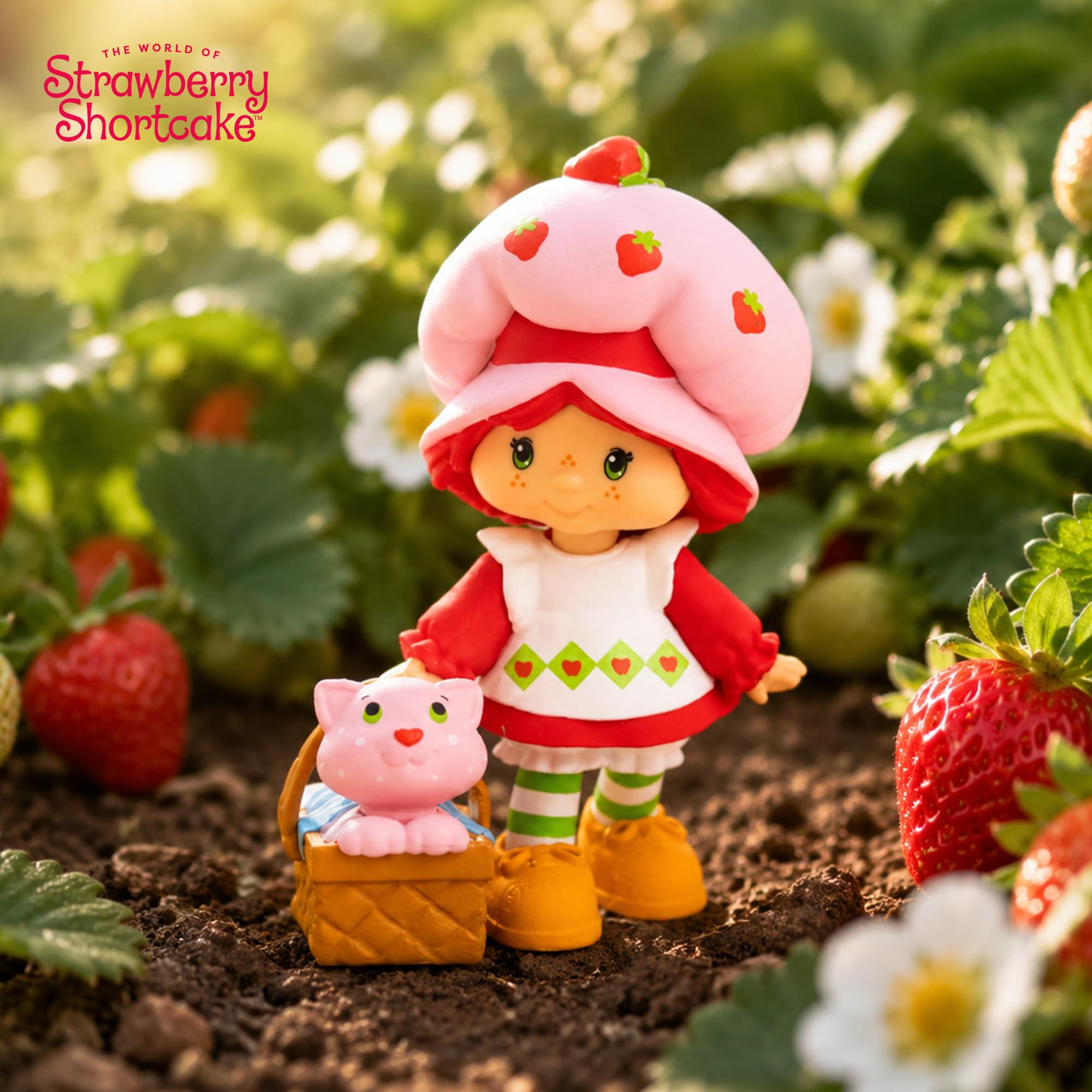 The World of Strawberry Shortcake