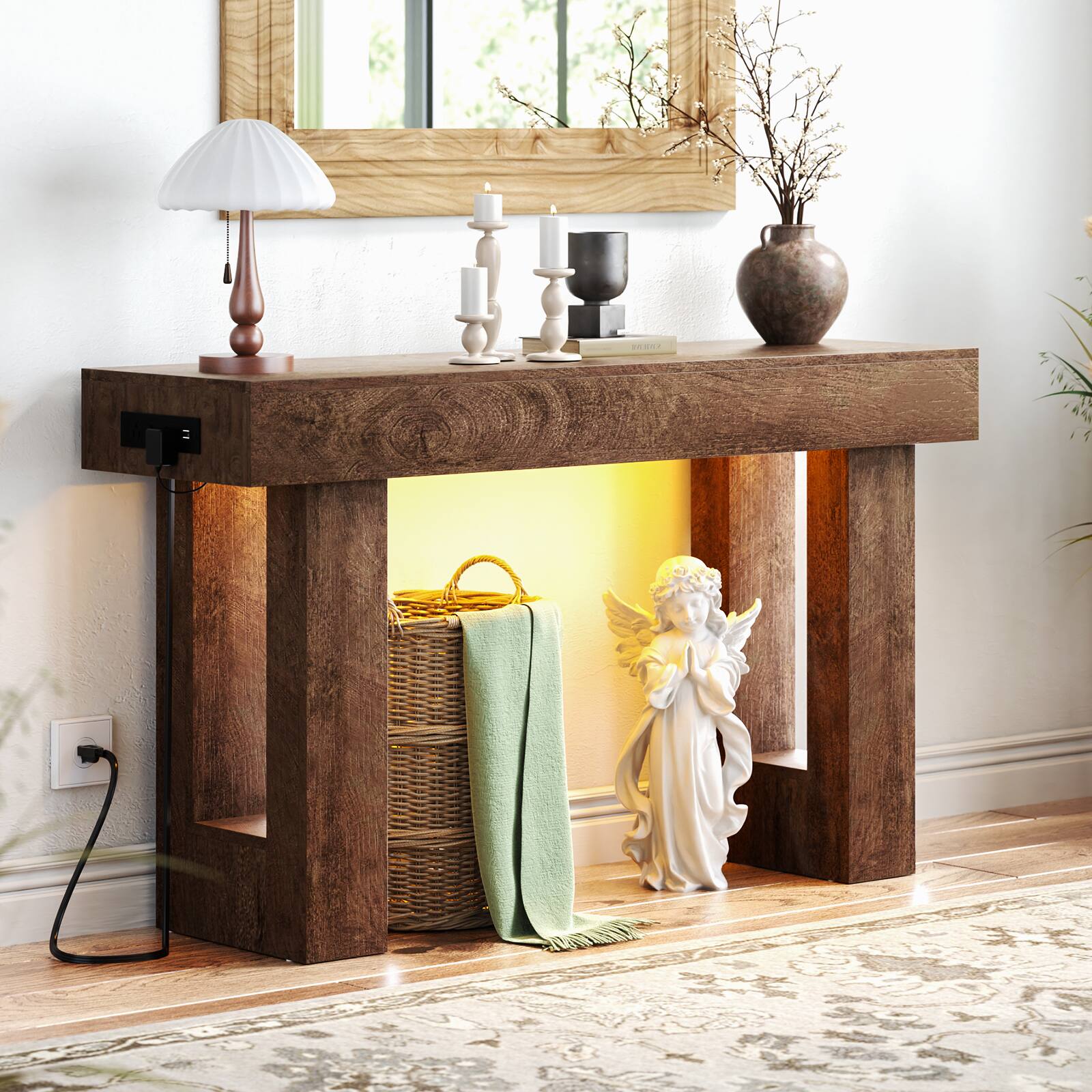 Rustic Oak