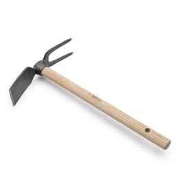 Kings County Tools - Cultivator and Hoe Garden Tool